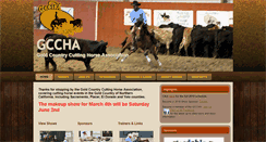 Desktop Screenshot of gccha.com